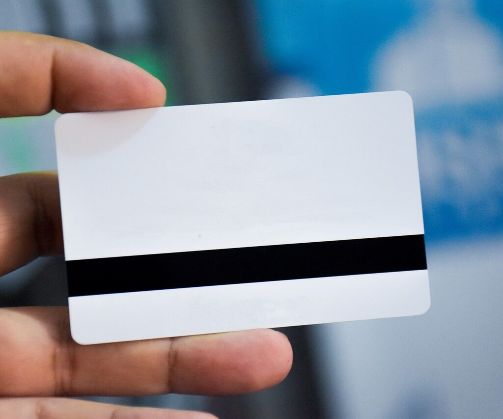 Id Card for pawning in Las Vegas