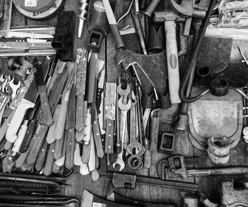Pawn Shops Take Tools usually