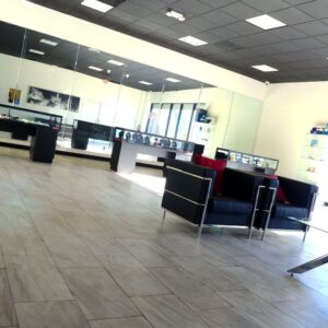 Inside of John's Loan & Jewelry in Las Vegas